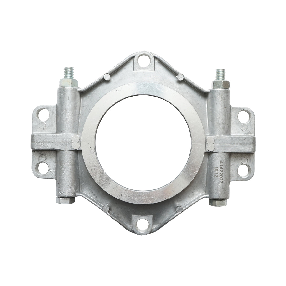 Crankshaft oil seal housing for Massey Ferguson, Landini, Perkins OEM code 4224172M1, 41422027, 41422034, 736714M91, 740235M91, U5MK0401